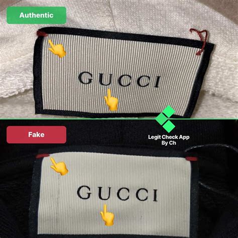 gucci bengal jacket real vs fake|my gucci tag.